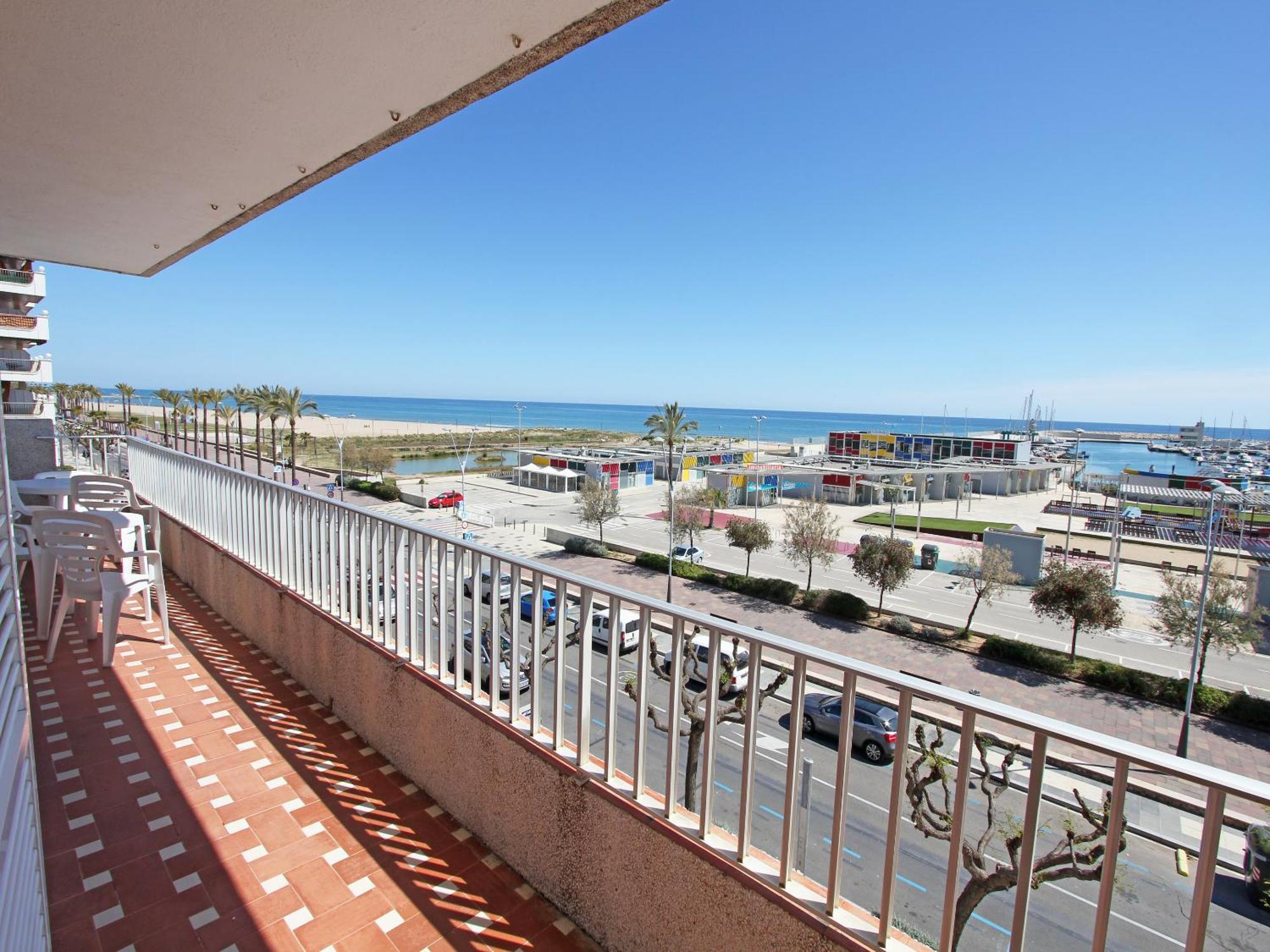 Sol Y Mar Segur 3000 Apartment Segur de Calafell Bagian luar foto