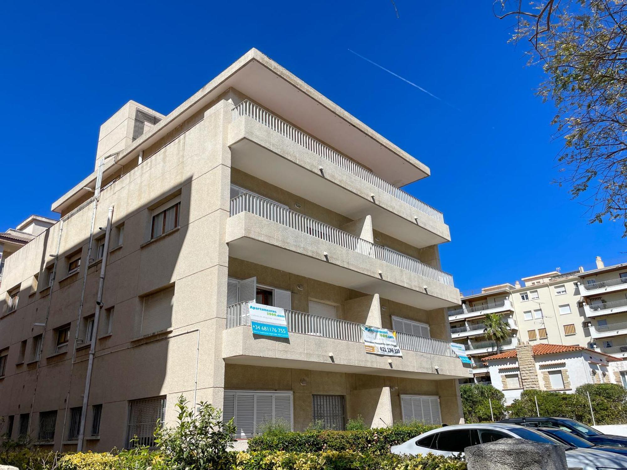 Sol Y Mar Segur 3000 Apartment Segur de Calafell Bagian luar foto