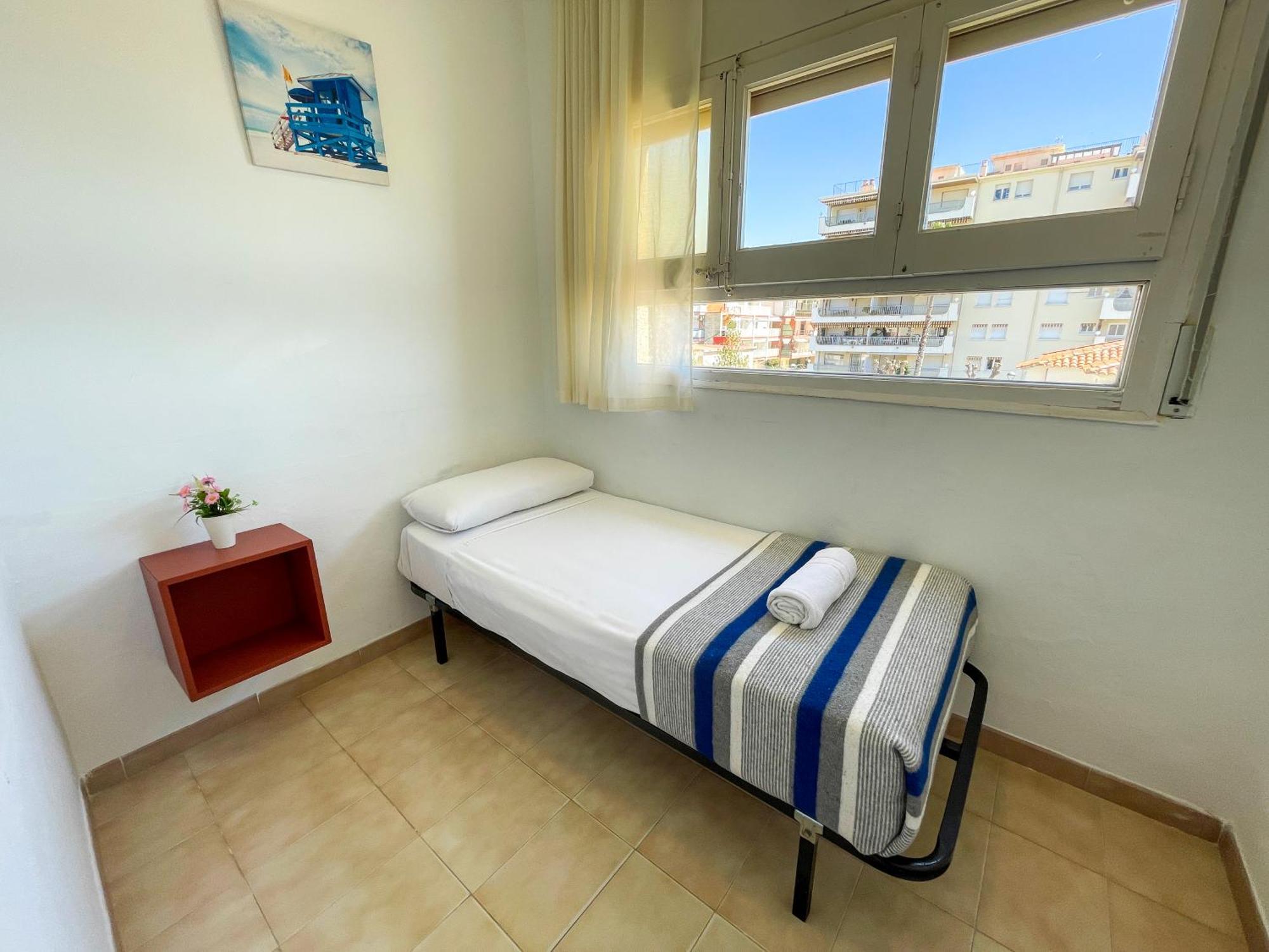 Sol Y Mar Segur 3000 Apartment Segur de Calafell Bagian luar foto