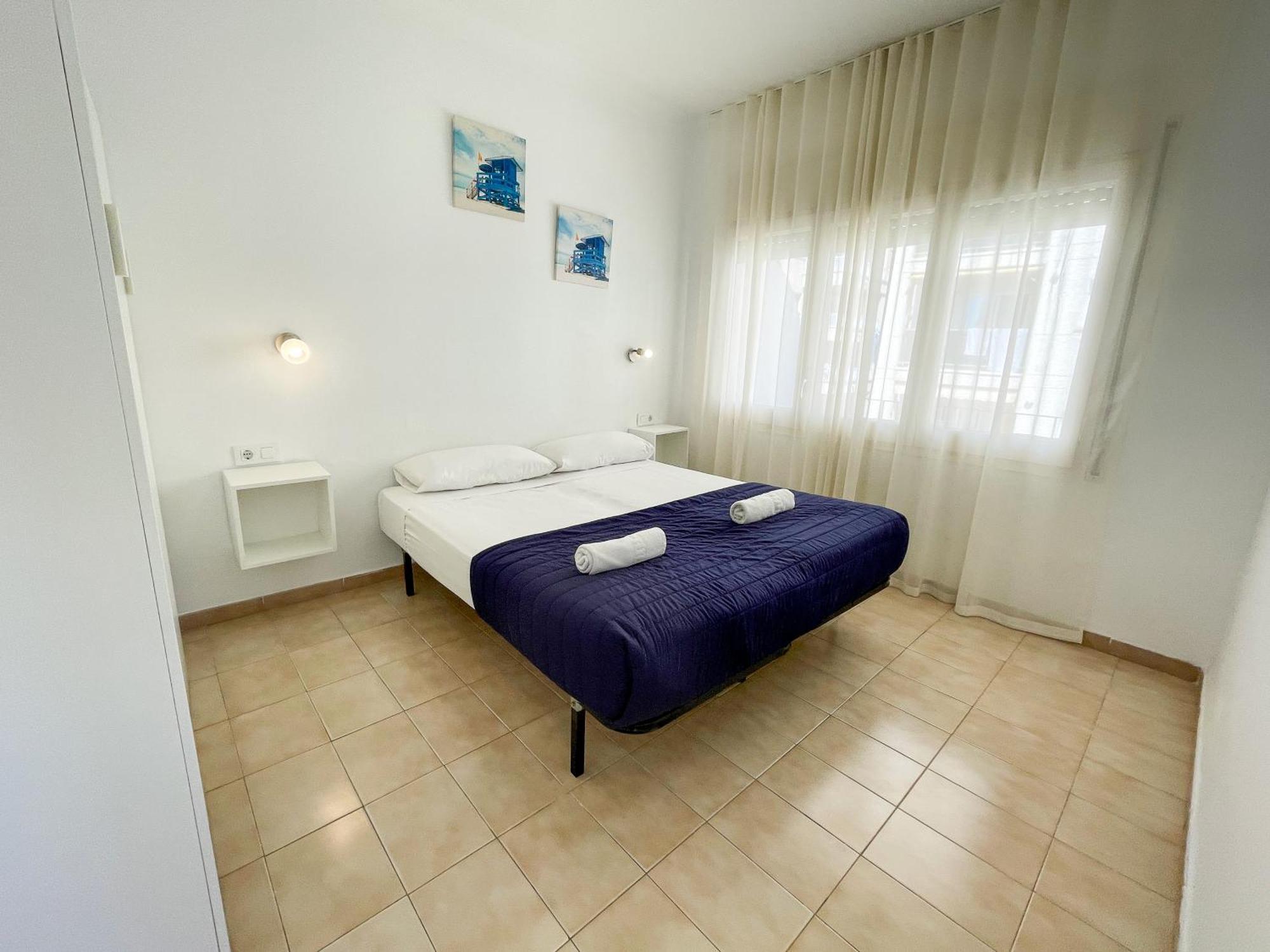 Sol Y Mar Segur 3000 Apartment Segur de Calafell Bagian luar foto