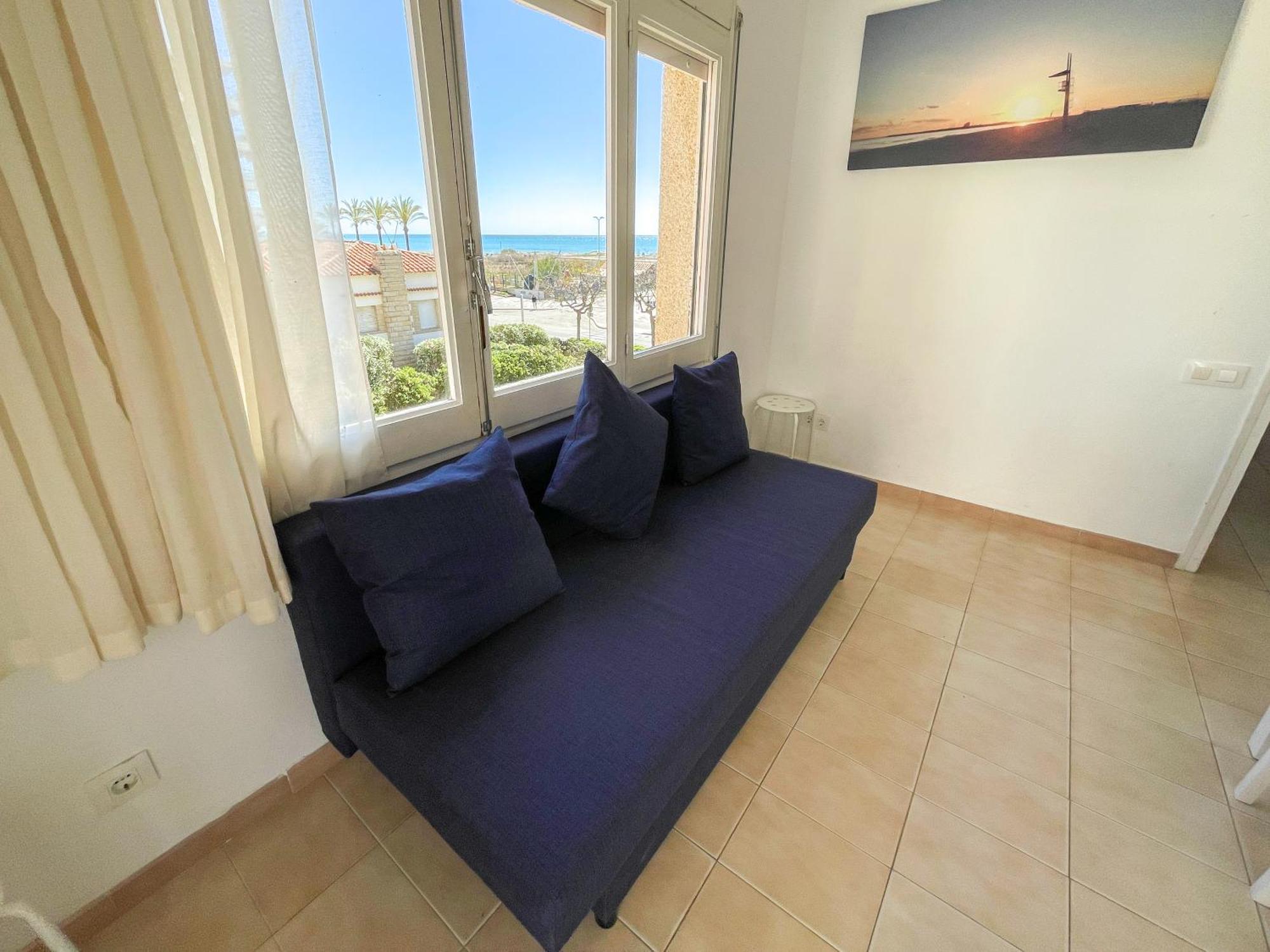 Sol Y Mar Segur 3000 Apartment Segur de Calafell Bagian luar foto