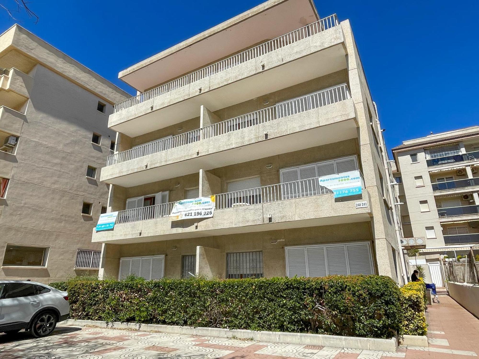 Sol Y Mar Segur 3000 Apartment Segur de Calafell Bagian luar foto