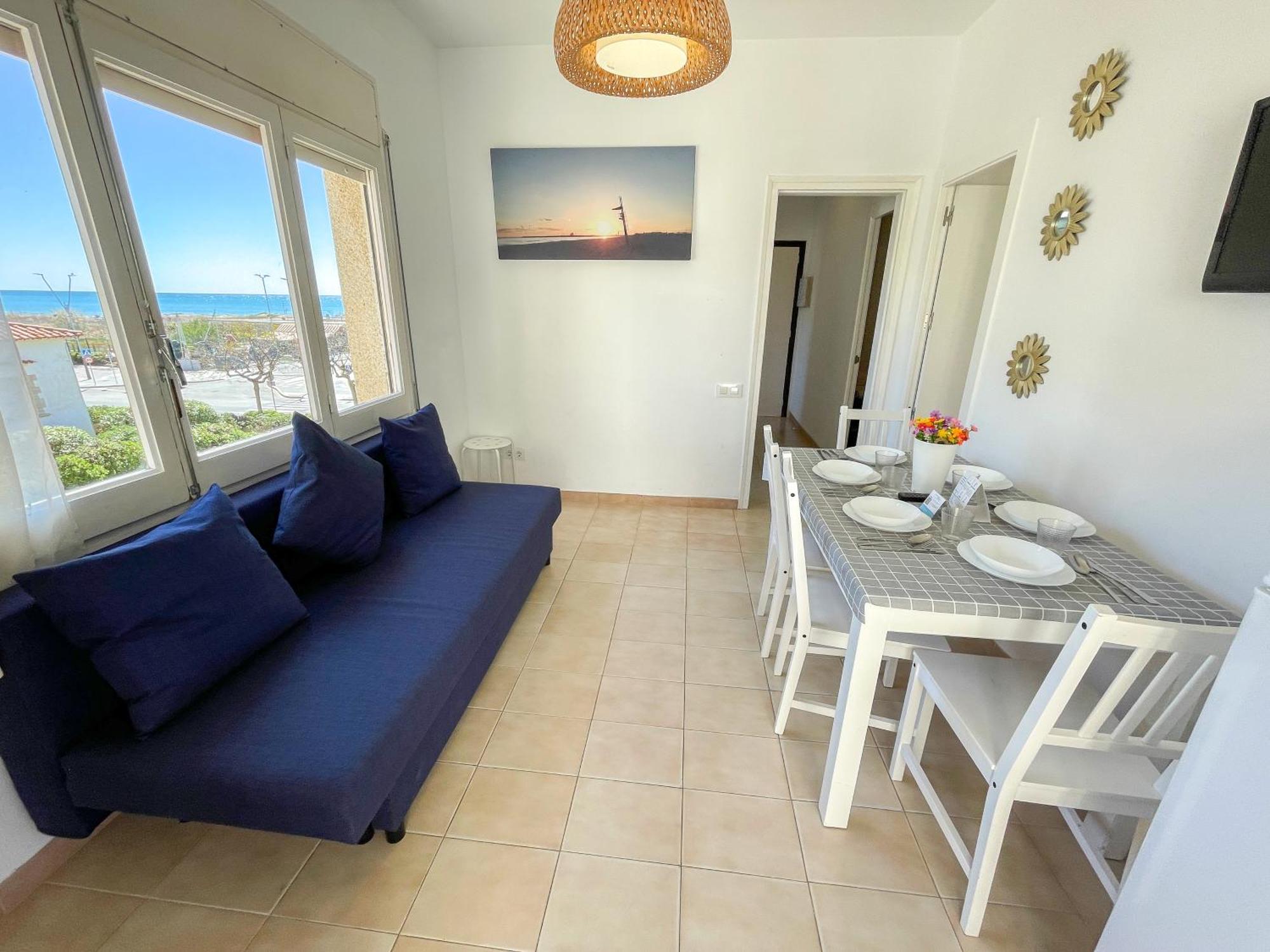 Sol Y Mar Segur 3000 Apartment Segur de Calafell Bagian luar foto