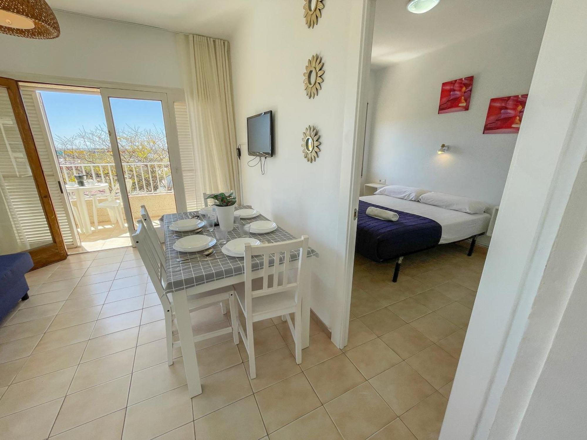 Sol Y Mar Segur 3000 Apartment Segur de Calafell Bagian luar foto