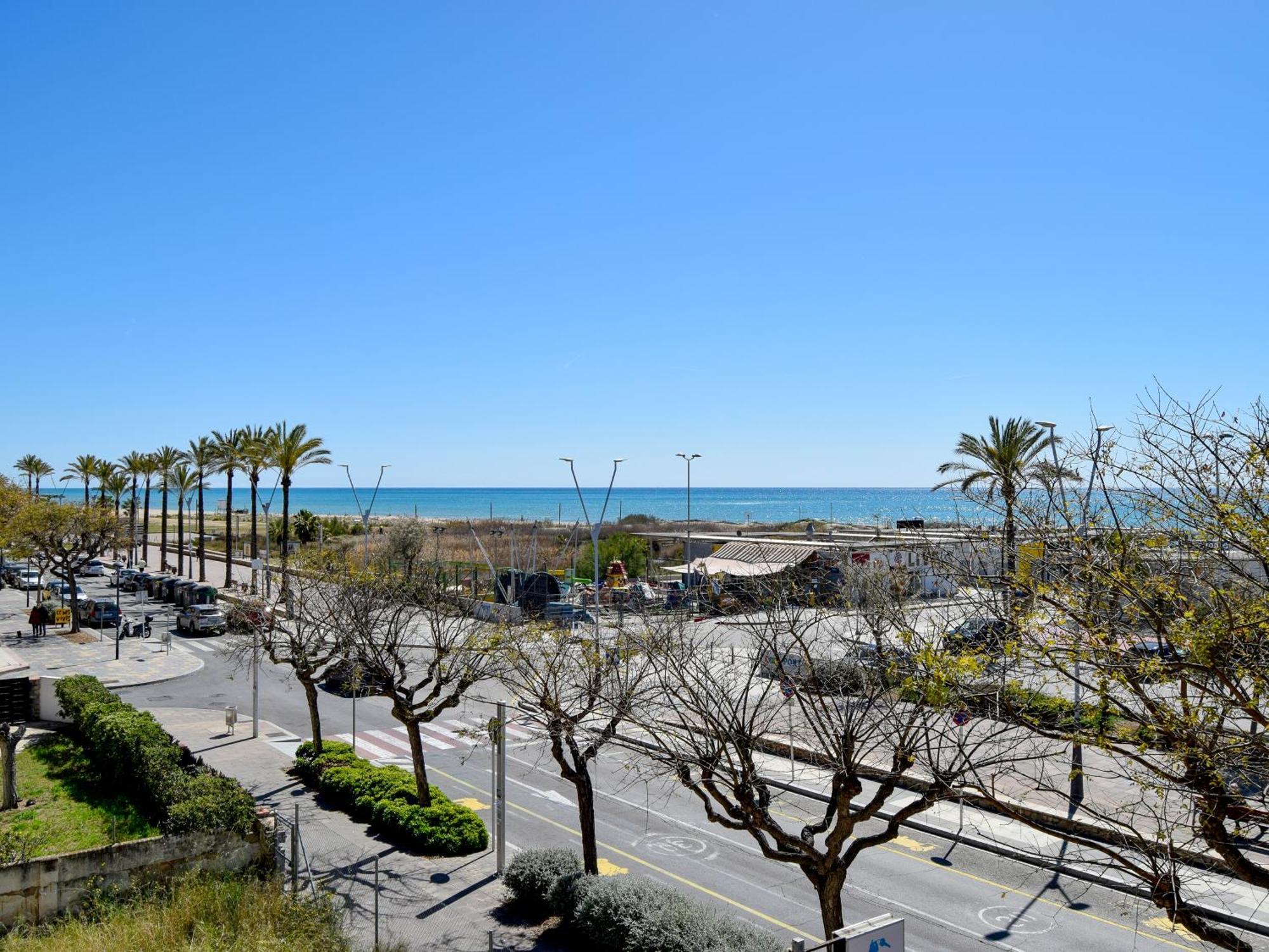 Sol Y Mar Segur 3000 Apartment Segur de Calafell Bagian luar foto