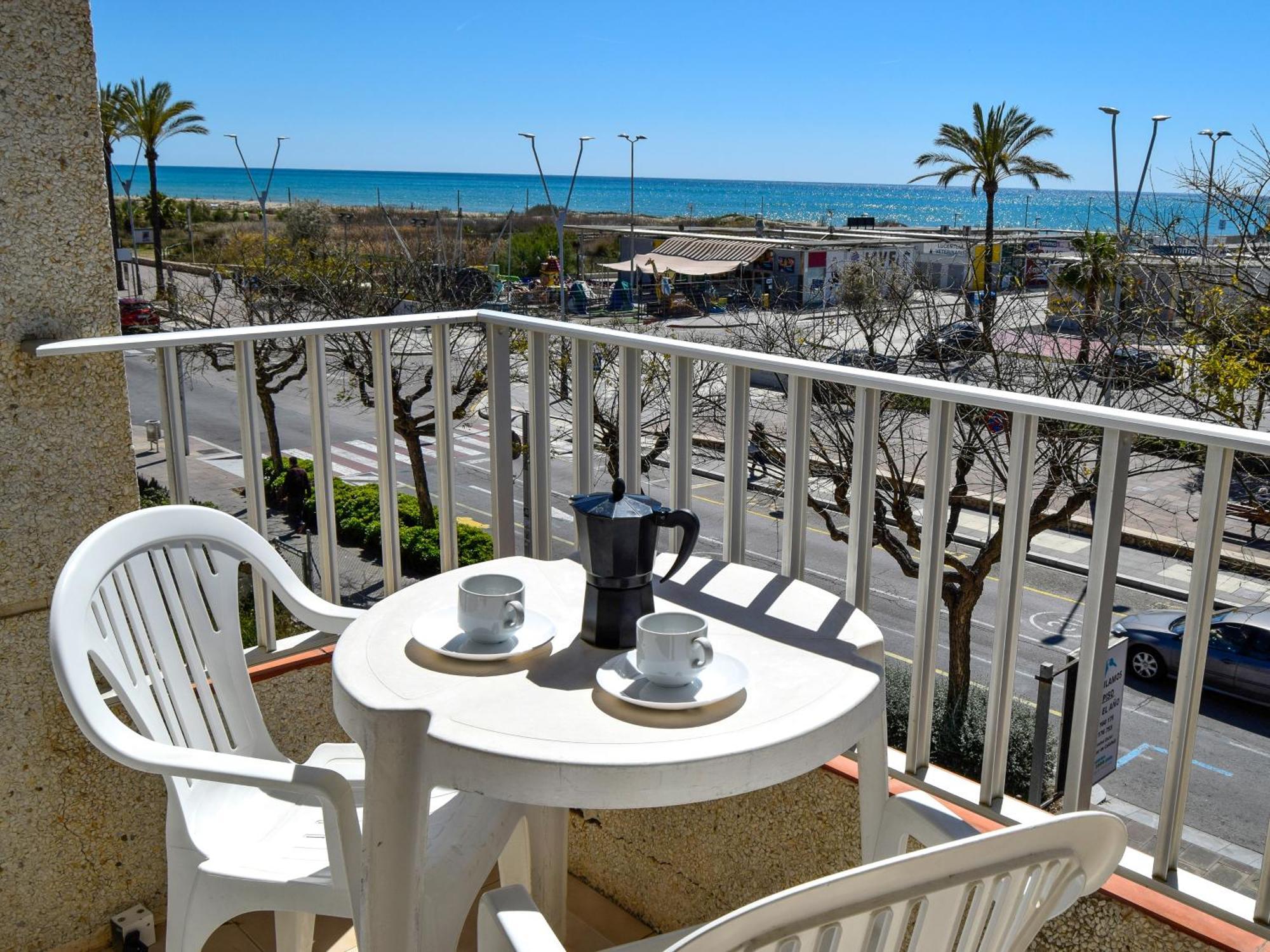 Sol Y Mar Segur 3000 Apartment Segur de Calafell Bagian luar foto