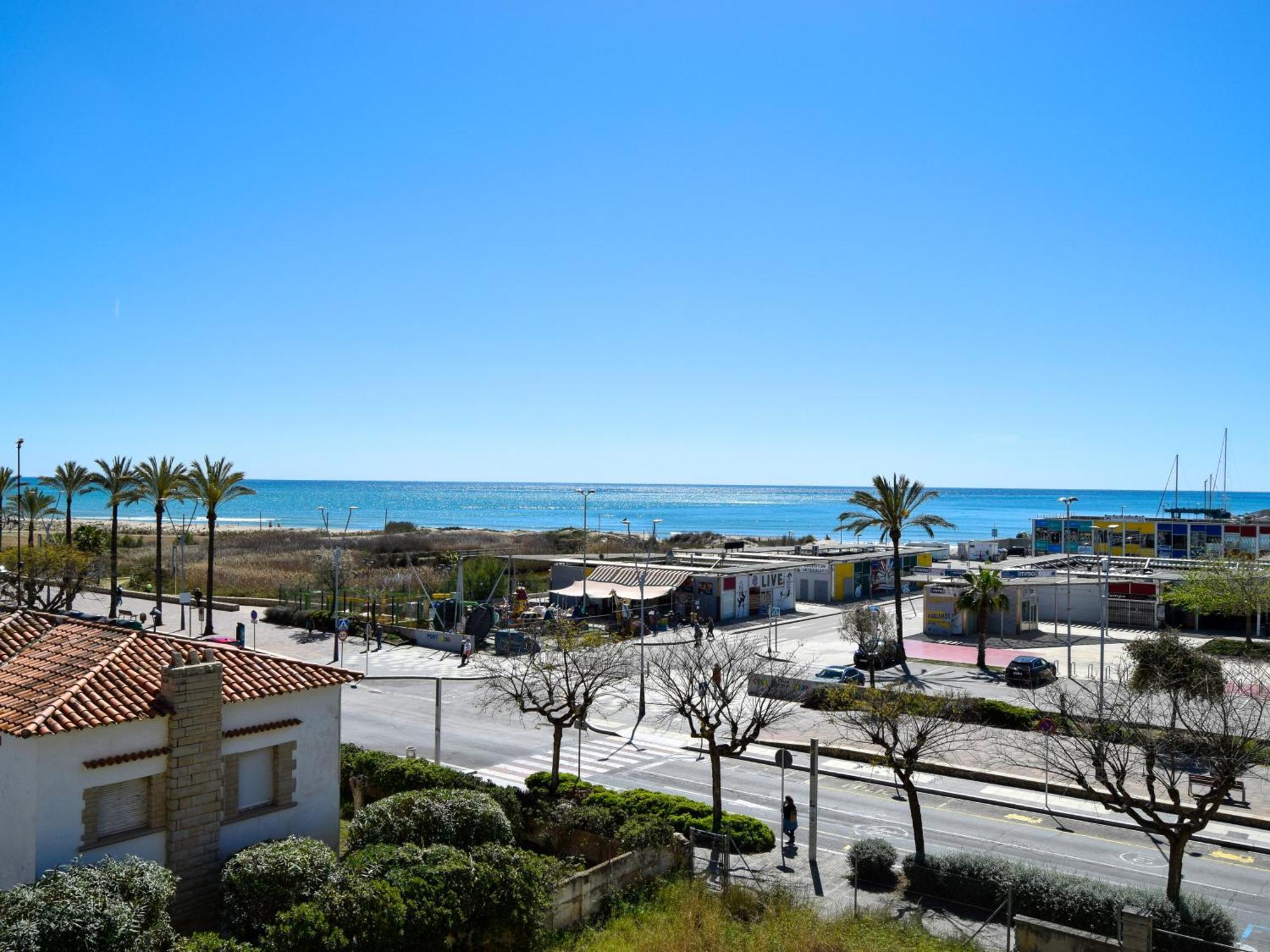 Sol Y Mar Segur 3000 Apartment Segur de Calafell Bagian luar foto