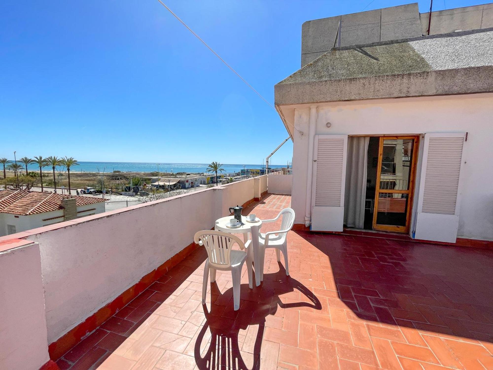 Sol Y Mar Segur 3000 Apartment Segur de Calafell Bagian luar foto